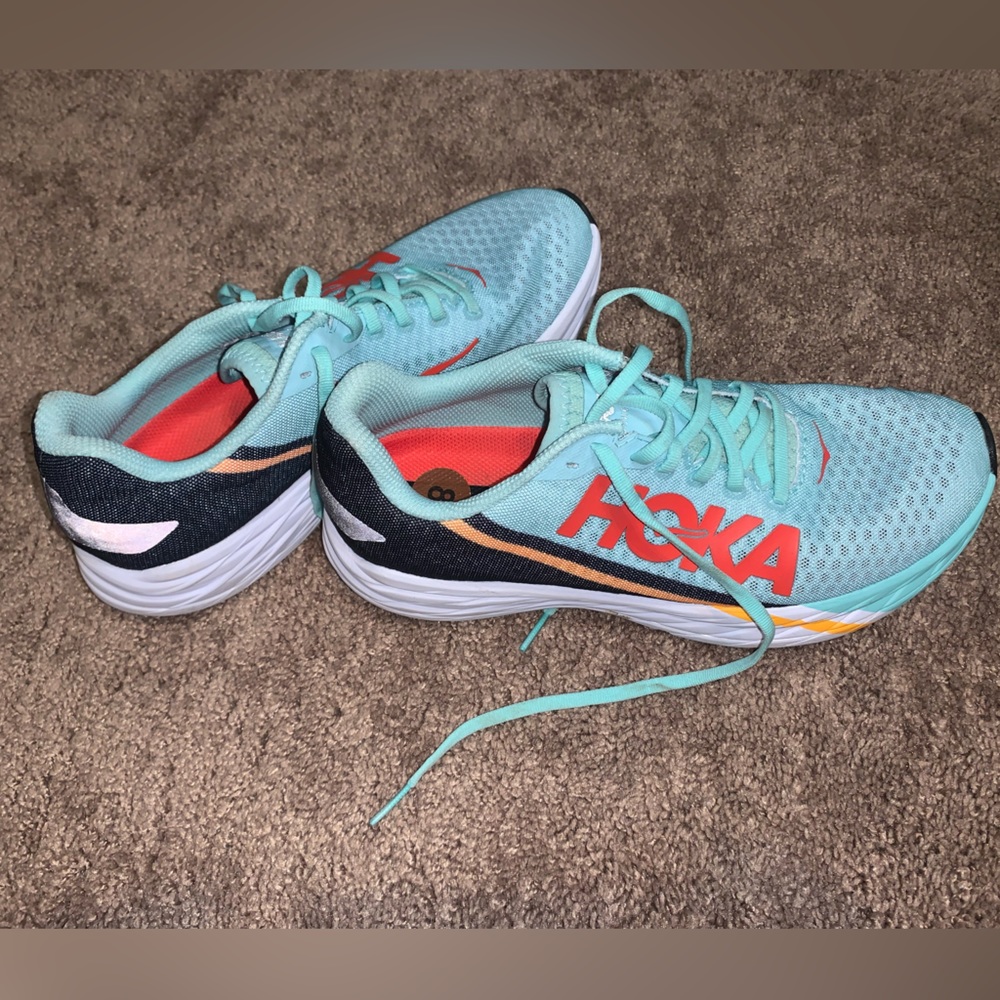 Hoka Women's Walking Shoe Trainers Size 8 NWOT